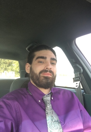 My photo - Robert, 36 from West Warwick (@robert17516)