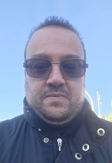 My photo - Livio, 43 from Catanzaro (@livio12)