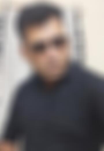 My photo - Zoeab, 42 from Mumbai (@zoeab)