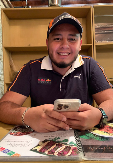 Héctor Chacón (@hctorchacn) — my photo № 1