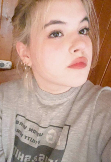 My photo - anastasiya, 19 from Moscow (@anastasiya224971)