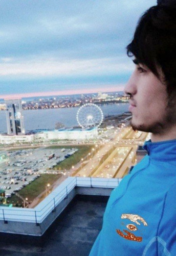 My photo - Sansan, 55 from Yekaterinburg (@sansan135)