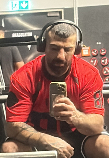 My photo - haidar, 35 from Vienna (@haidar112)