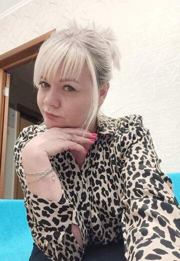 My photo - Svetlana, 47 from Moscow (@svetlana332871)