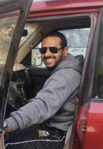 My photo - Abdulla, 35 from Kuwait City (@abdulla5381)