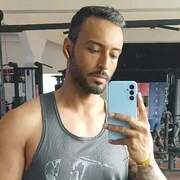 EIBER OSPINA 35 São Paulo