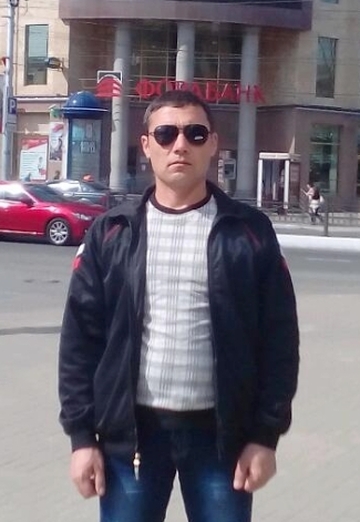 My photo - Abdurasul Karimov, 44 from Moscow (@abdurasulkarimov5)