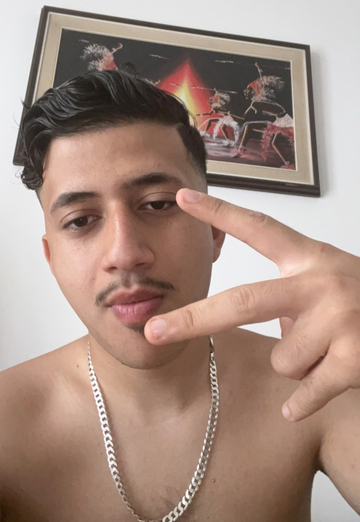 My photo - Alí, 19 from Chernivtsi (@al7024)