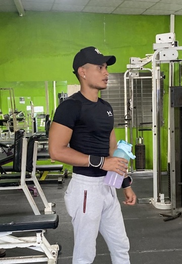 My photo - Abel, 25 from Panama (@abel432)