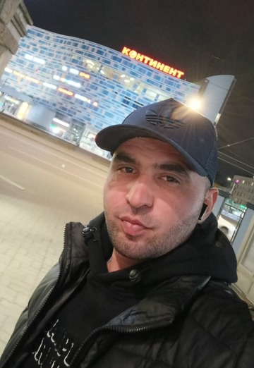 My photo - Huseyn, 33 from Saint Petersburg (@huseyn2505)