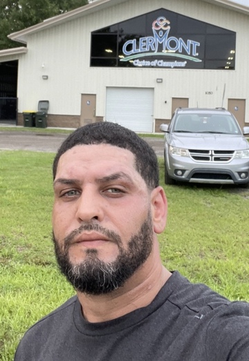 My photo - Alex, 42 from Clermont (@alex143057)