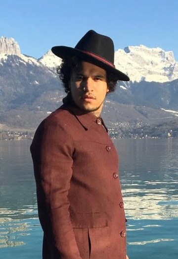 My photo - Daniel, 36 from Lyon (@daniel13924)