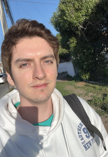 My photo - Robinson, 30 from Santiago (@robinson234)