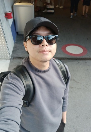 My photo - John, 35 from Prague (@johnjonas1)