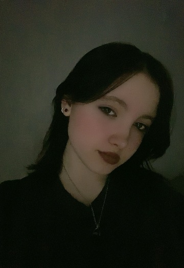 My photo - Agatha, 19 from Elista (@agatha76)