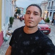 Jefferson Oliveira 43 Salvador