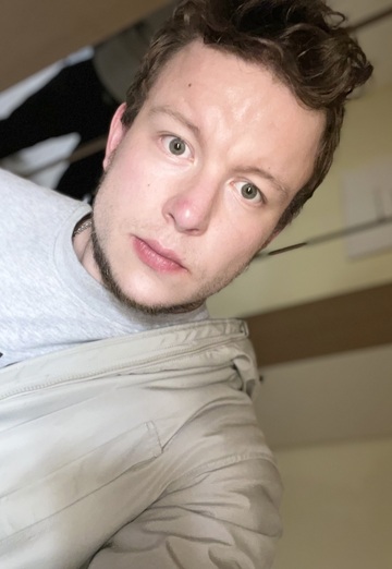 My photo - Adam, 31 from Bratislava (@adam15383)