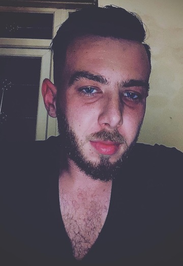 My photo - Sergio, 29 from Tulcea (@sergio4862)