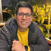 Isaac 🇵🇪 32 Lima