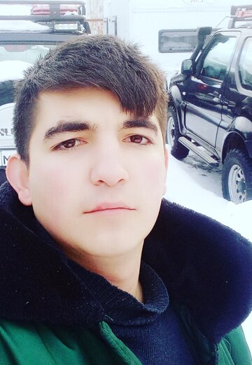 My photo - Jasur, 22 from Moscow (@jasur6826)