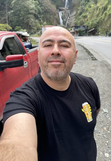 My photo - Carlos Vega, 48 from London (@carlosvega007)