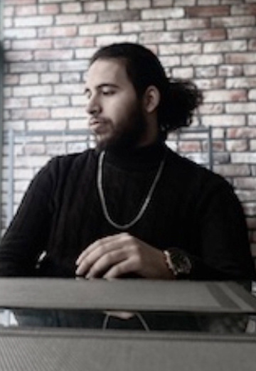 My photo - Alex, 26 from Moscow (@alex138263)