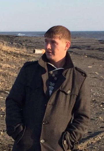 My photo - Aleksey, 29 from Moscow (@aleksey720584)