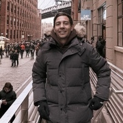 Daniel 39 Toronto