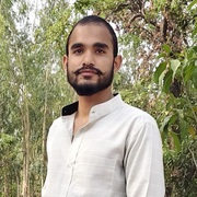 Yasin Ahmad 23 Lucknow