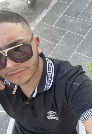 My photo - Julio, 21 from Cali (@julio583)