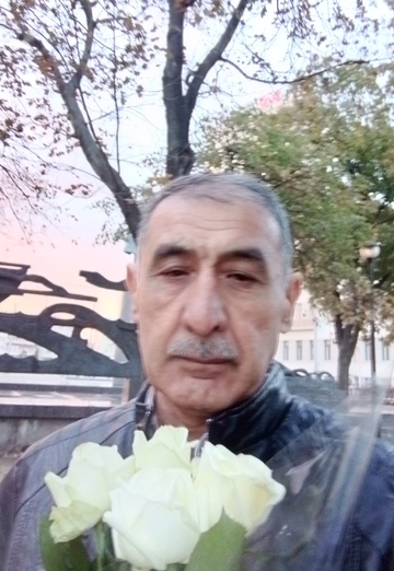 My photo - Avaz Kosimov, 58 from Moscow (@avazkosimov)